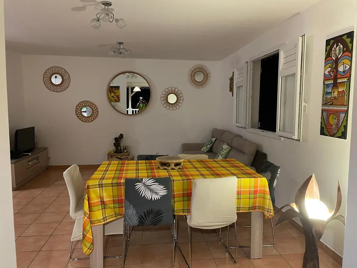 Villa Nord-Plage Les Anses-d'Arlets