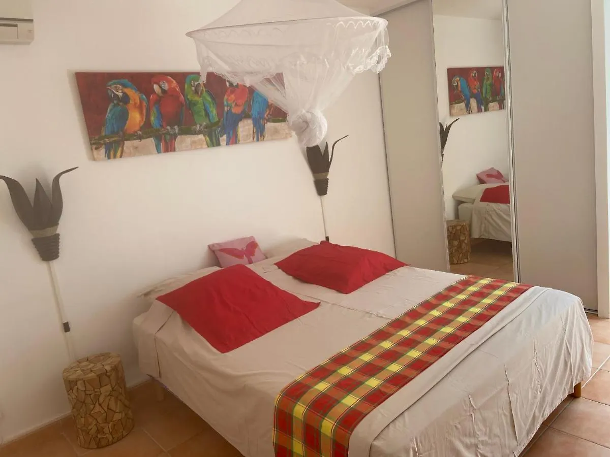 Villa Nord-Plage Les Anses-d'Arlets