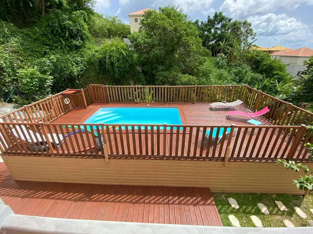 Villa Nord-Plage Les Anses-d'Arlets