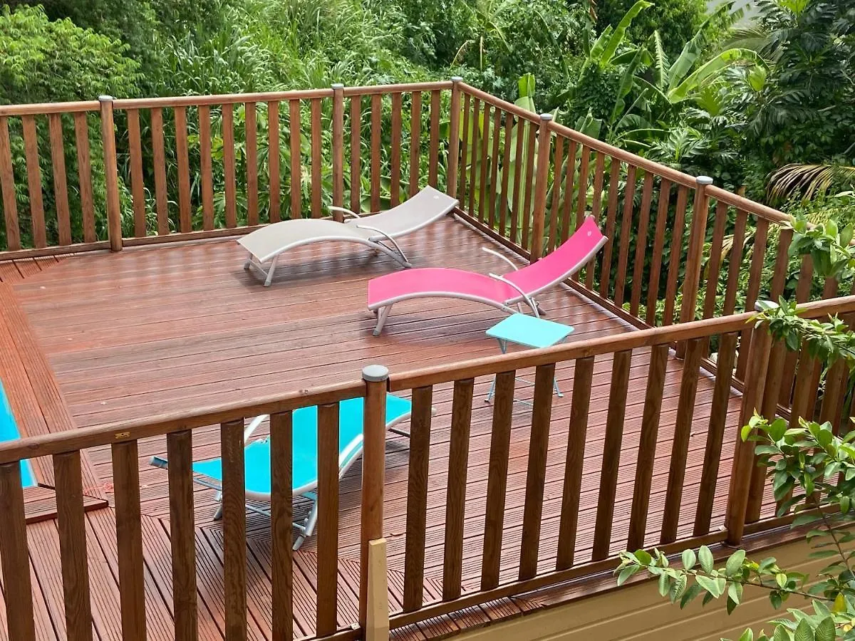 Villa Nord-Plage Les Anses-d'Arlets