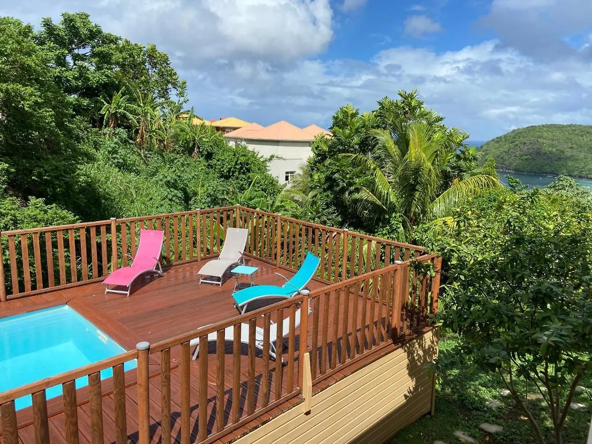 Villa Nord-Plage Les Anses-d'Arlets