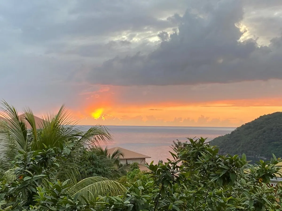 Villa Nord-Plage Les Anses-d'Arlets Martinique