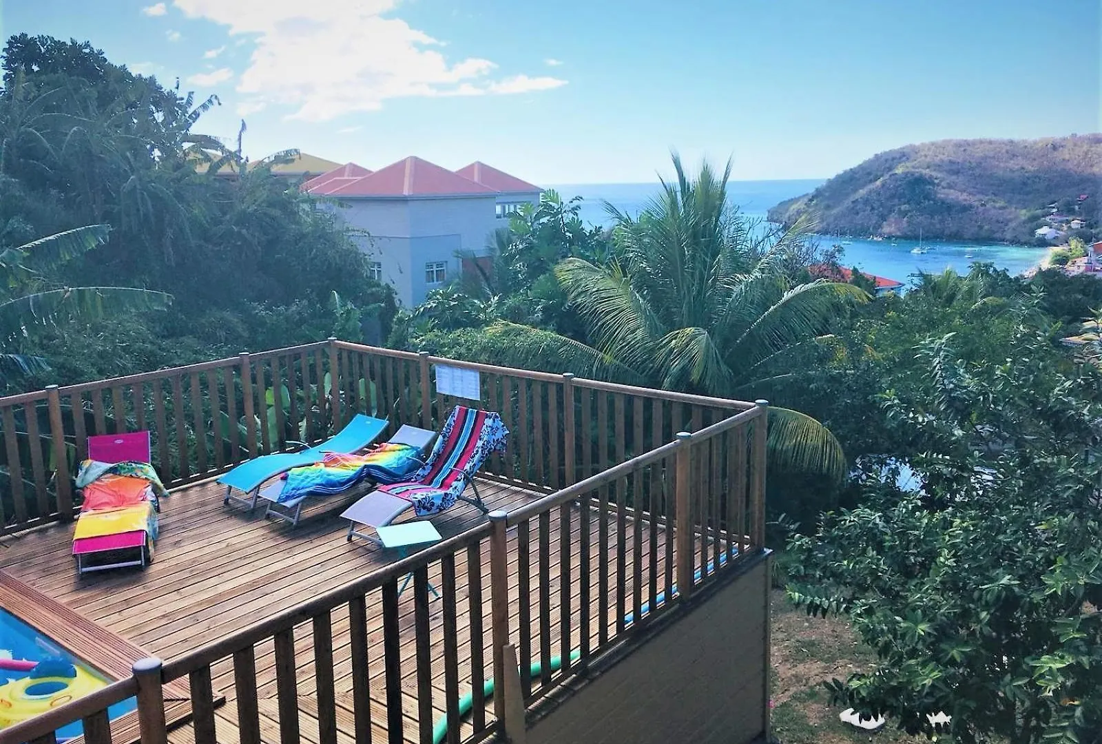 Villa Nord-Plage Les Anses-d'Arlets Martinique