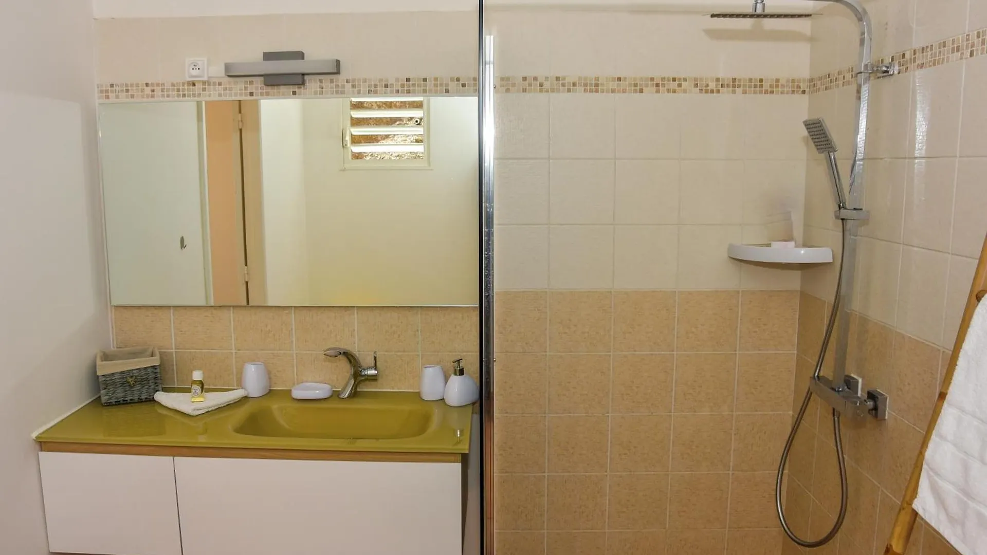 Villa Nord-Plage Les Anses-d'Arlets 0*,