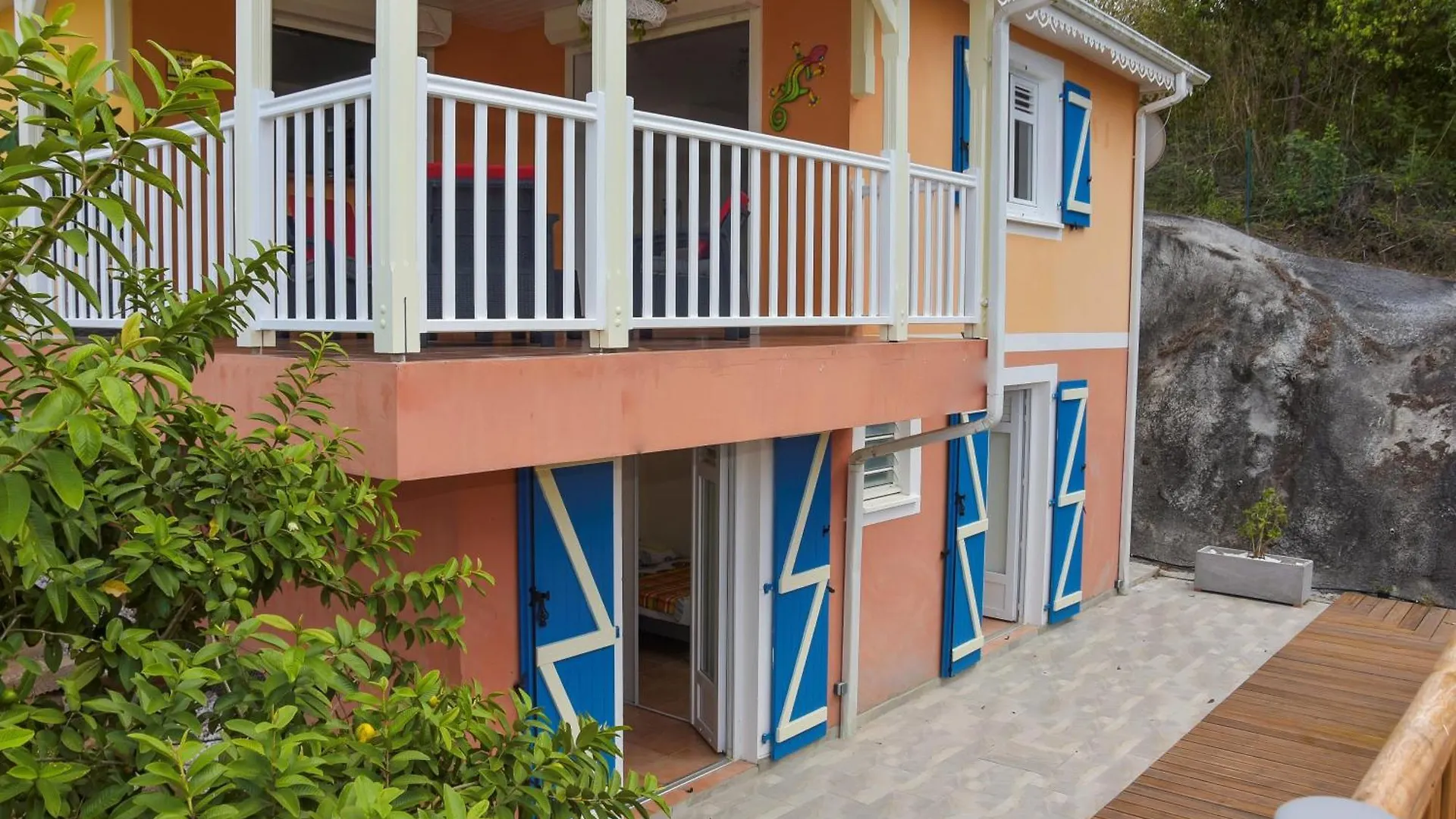 Villa Nord-Plage Les Anses-d'Arlets