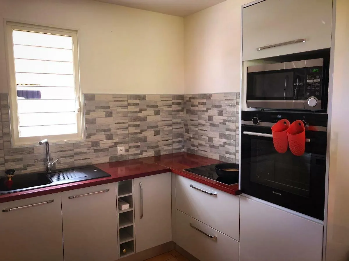 Villa Nord-Plage Les Anses-d'Arlets