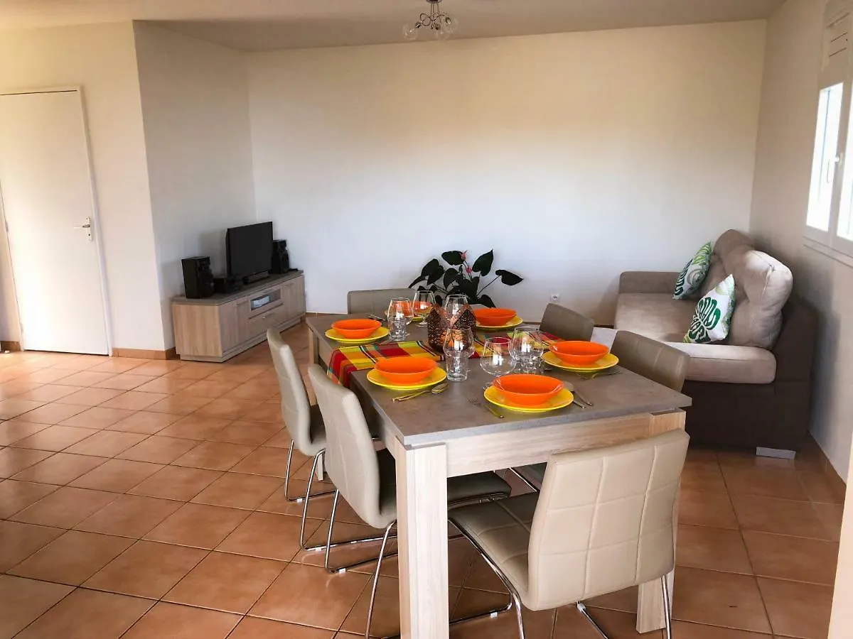 Villa Nord-Plage Les Anses-d'Arlets