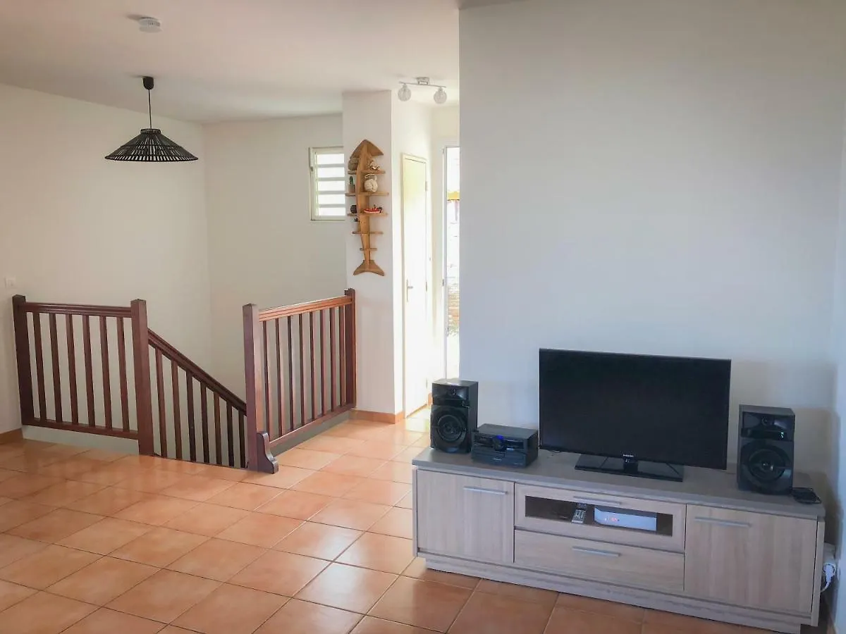 Villa Nord-Plage Les Anses-d'Arlets
