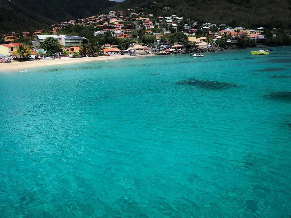 Villa Nord-Plage Les Anses-d'Arlets Martinique