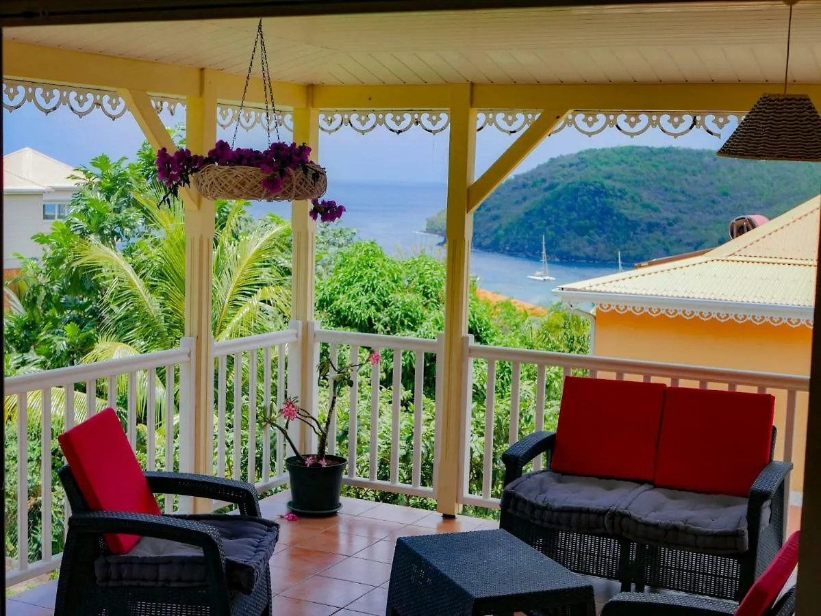 Villa Nord-Plage Les Anses-d'Arlets