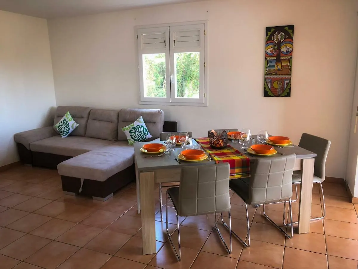 Villa Nord-Plage Les Anses-d'Arlets