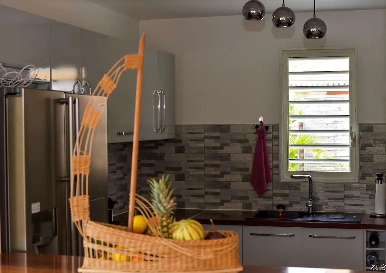 Villa Nord-Plage Les Anses-d'Arlets Martinique