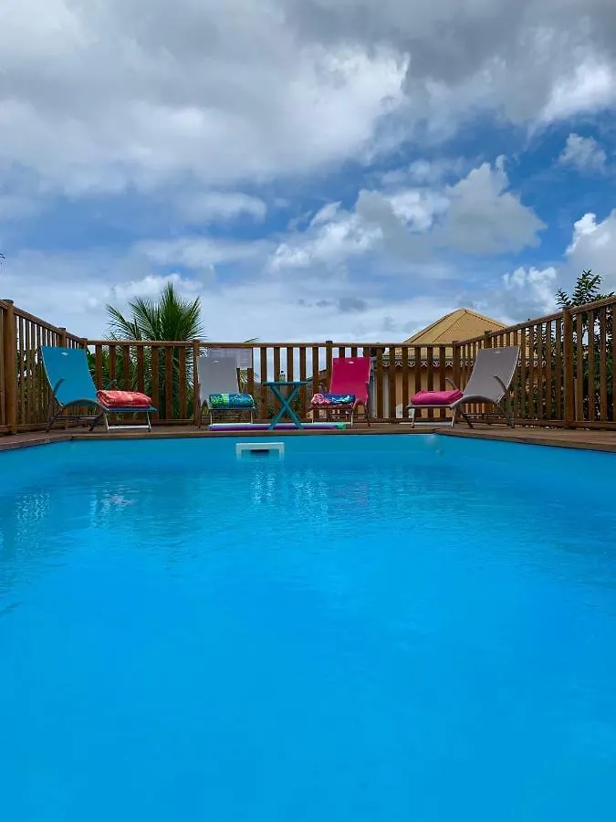 Villa Nord-Plage Les Anses-d'Arlets