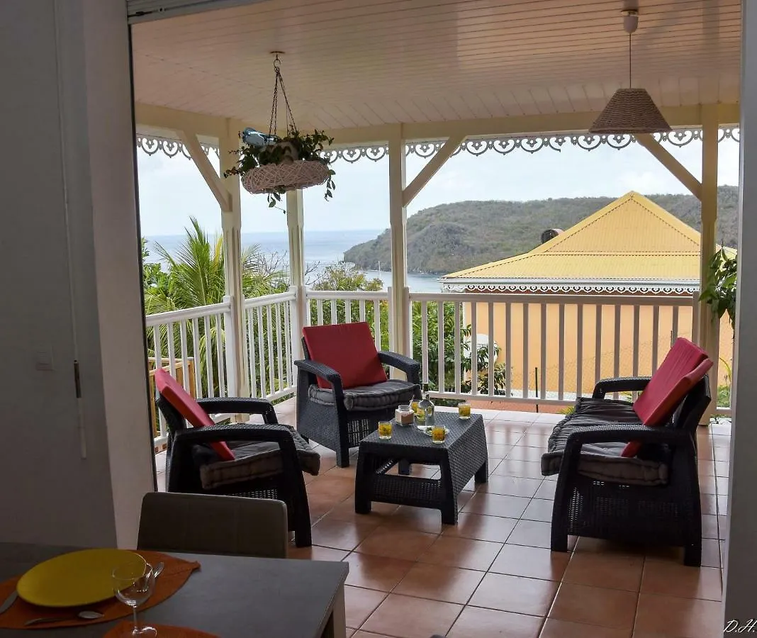 Villa Nord-Plage Les Anses-d'Arlets