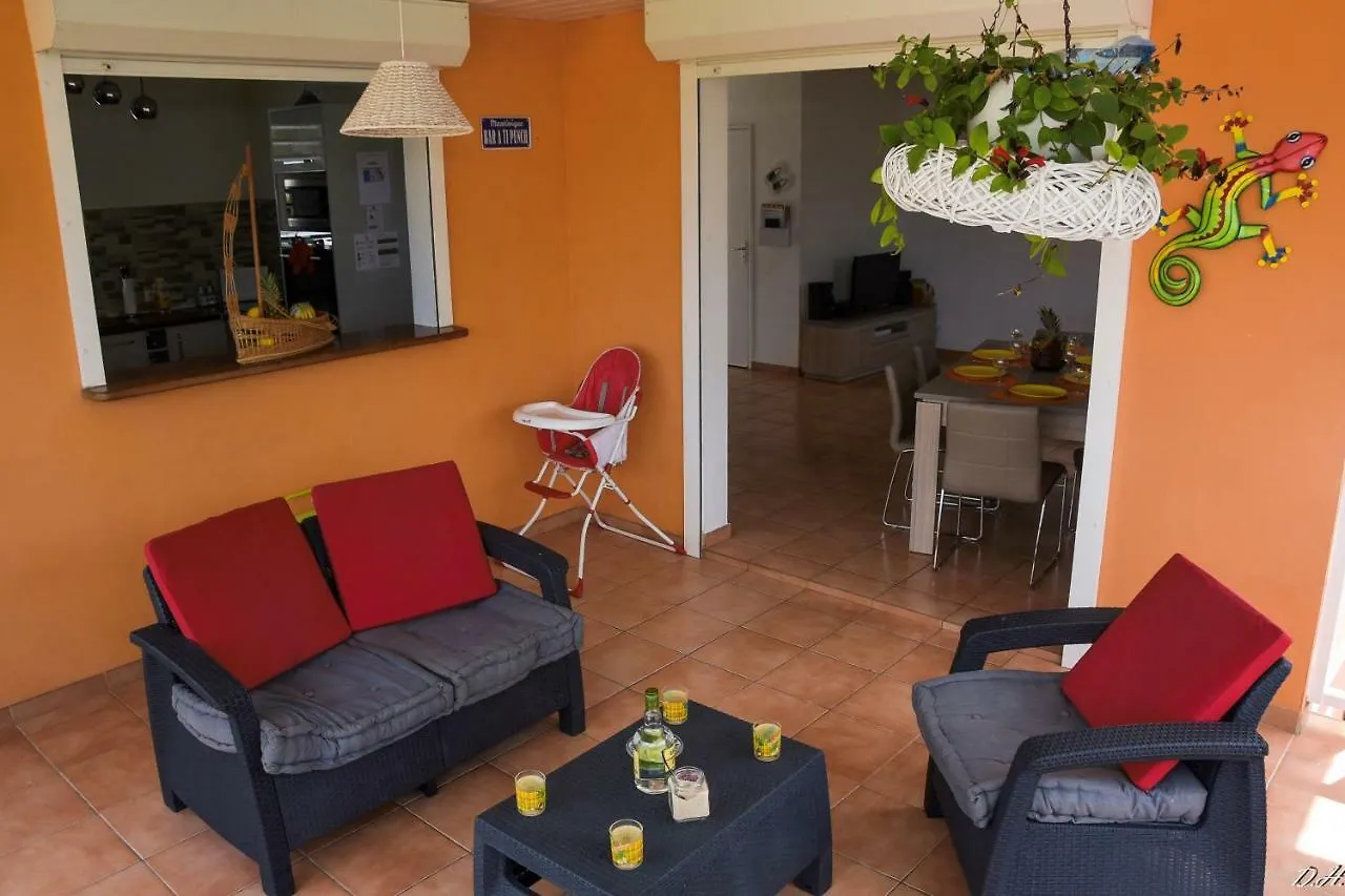 Villa Nord-Plage Les Anses-d'Arlets
