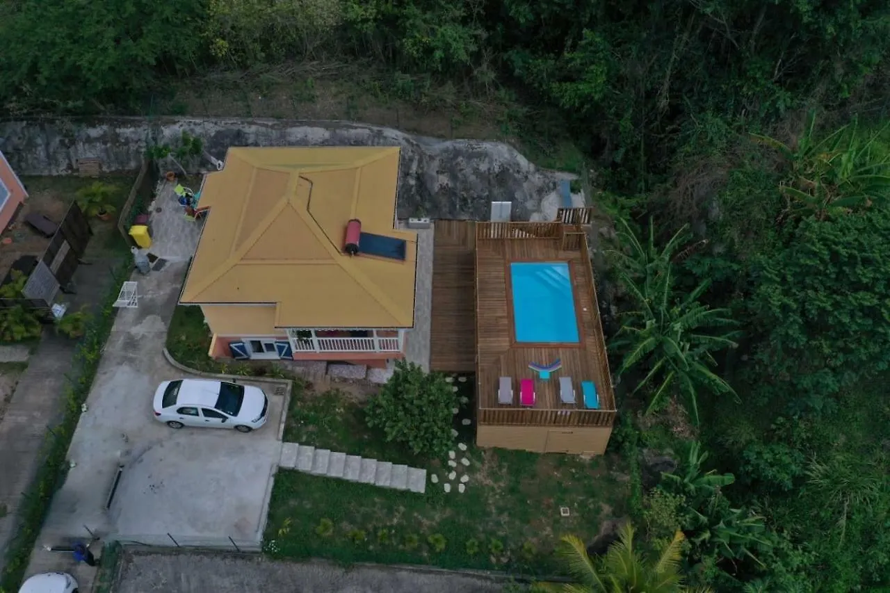 Villa Nord-Plage Les Anses-d'Arlets Martinique