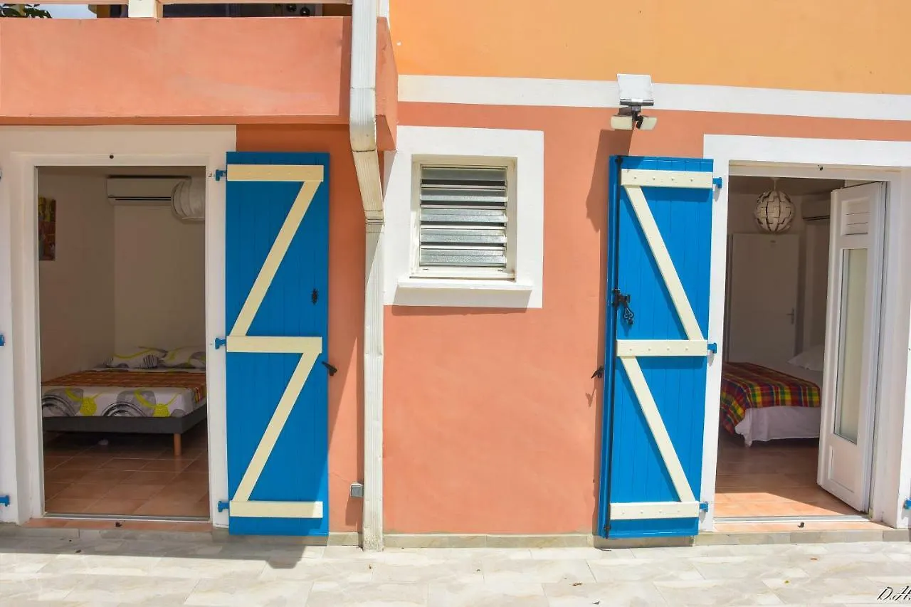 Villa Nord-Plage Les Anses-d'Arlets 0*,  Martinique
