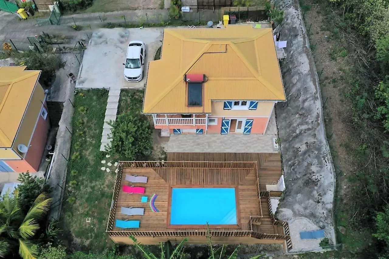 Villa Nord-Plage Les Anses-d'Arlets