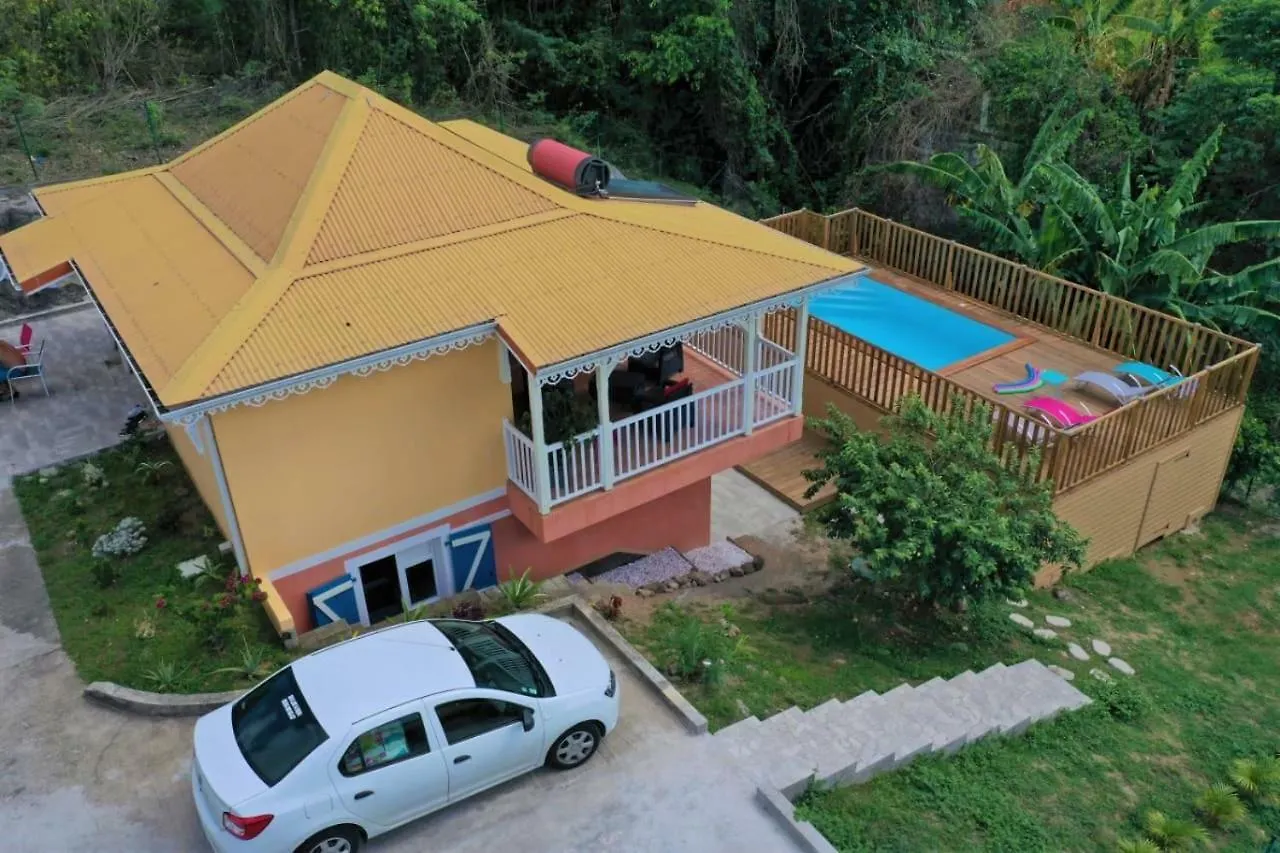 Villa Nord-Plage Les Anses-d'Arlets Martinique