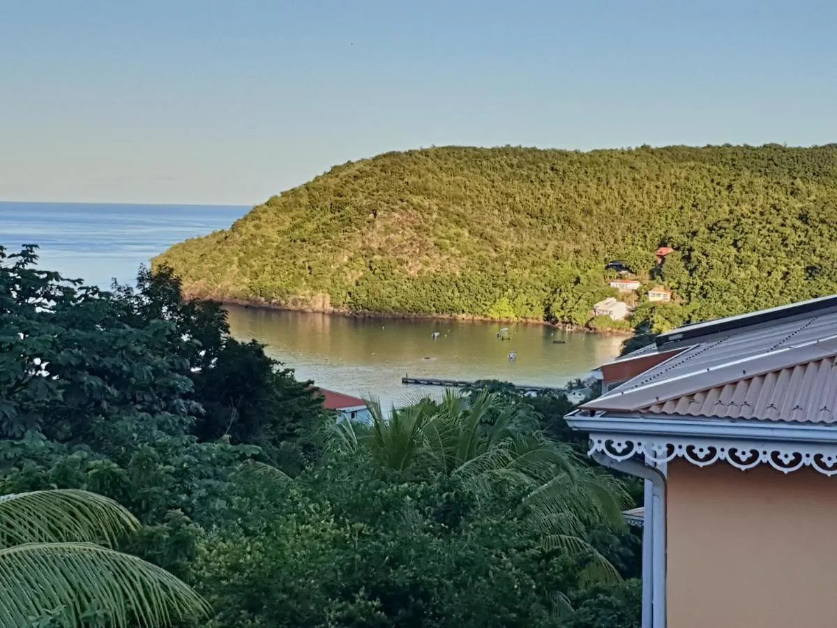 Villa Nord-Plage Les Anses-d'Arlets
